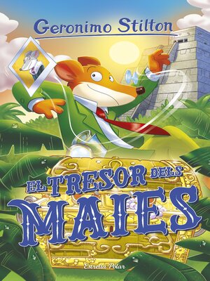 cover image of El tresor dels maies